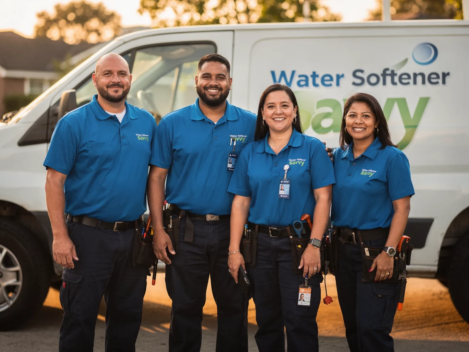 Water Softener Installation company in Crowley, LA